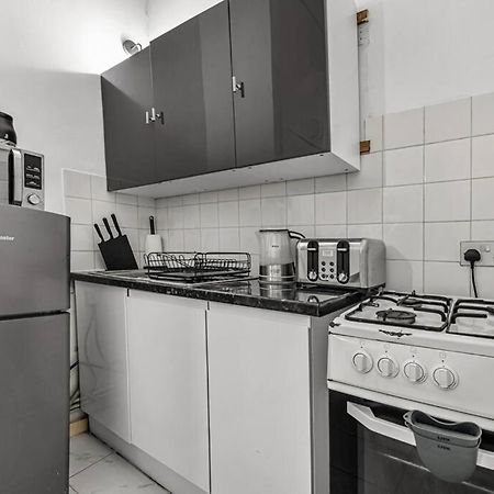 Deluxe Flat On Kentish Town Daire Londra Dış mekan fotoğraf