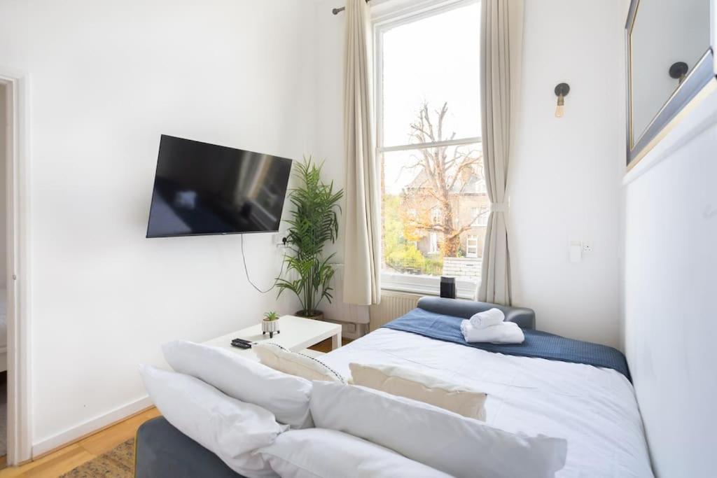 Deluxe Flat On Kentish Town Daire Londra Dış mekan fotoğraf