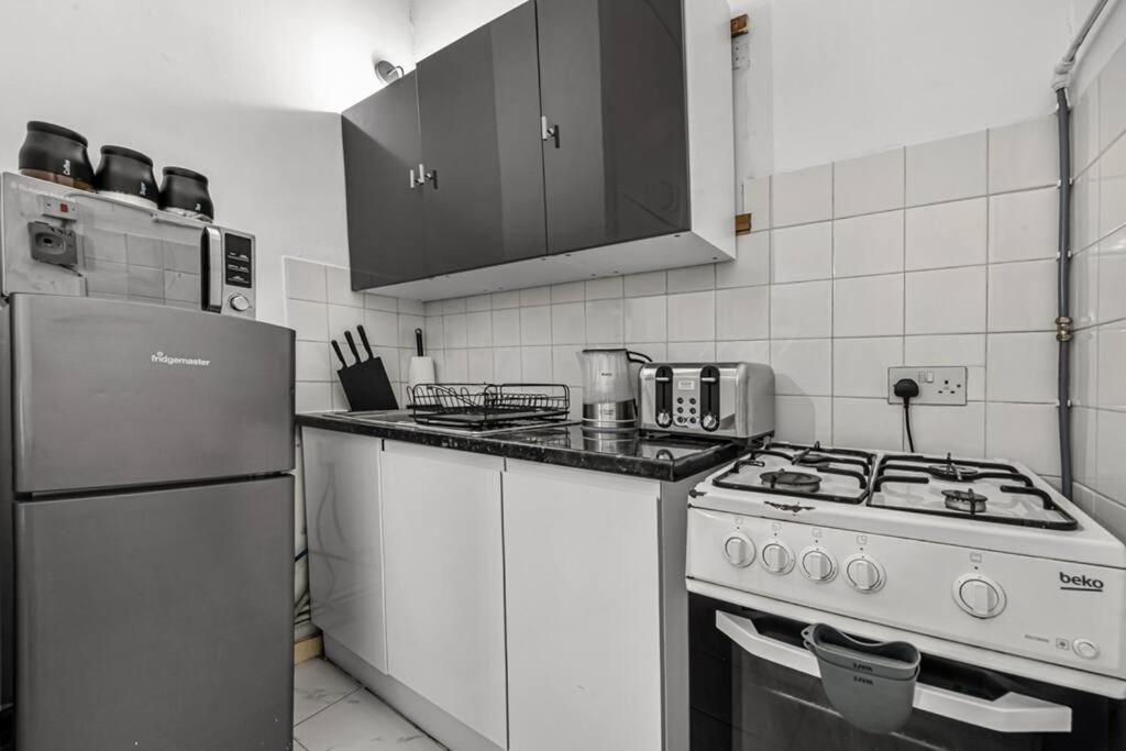Deluxe Flat On Kentish Town Daire Londra Dış mekan fotoğraf