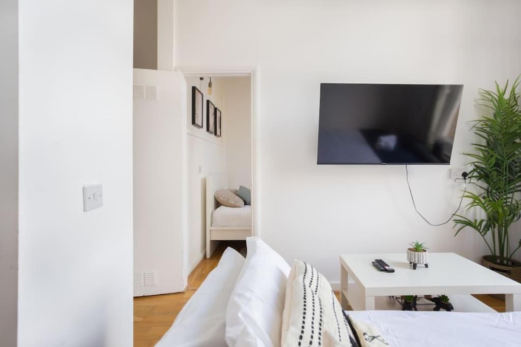 Deluxe Flat On Kentish Town Daire Londra Dış mekan fotoğraf