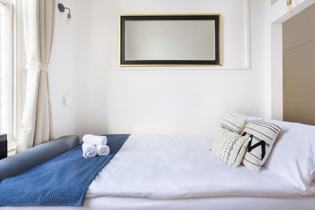 Deluxe Flat On Kentish Town Daire Londra Dış mekan fotoğraf