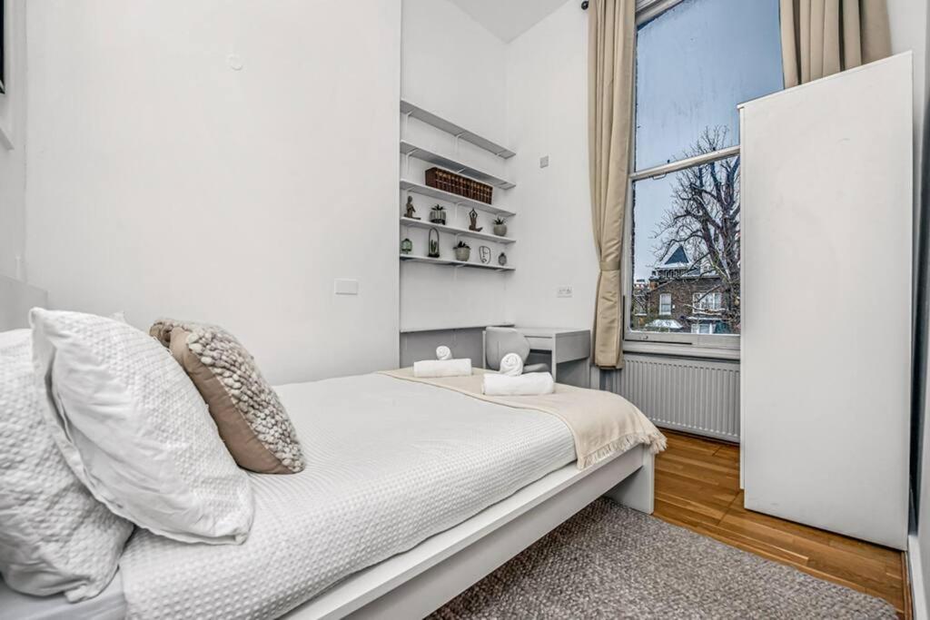 Deluxe Flat On Kentish Town Daire Londra Dış mekan fotoğraf